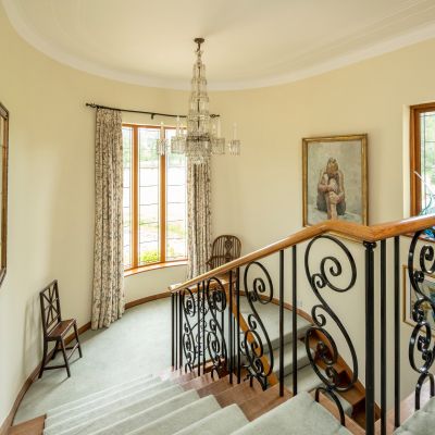 Elegant Staircase
