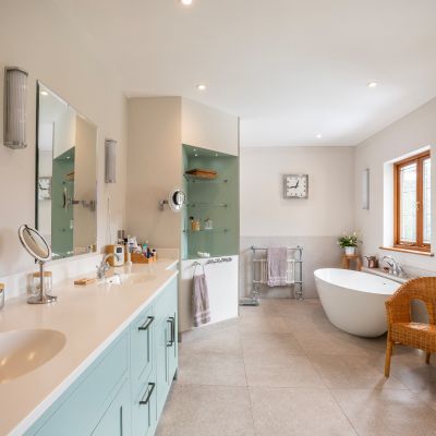 Ensuite Bathroom