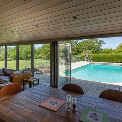 Pool House