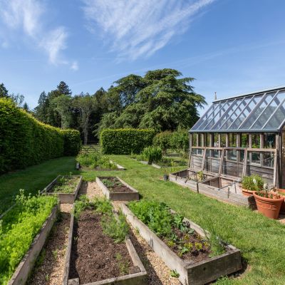 Kitchen Garden