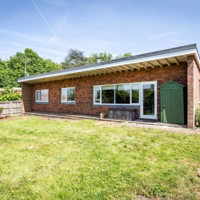 Gardener's Bungalow