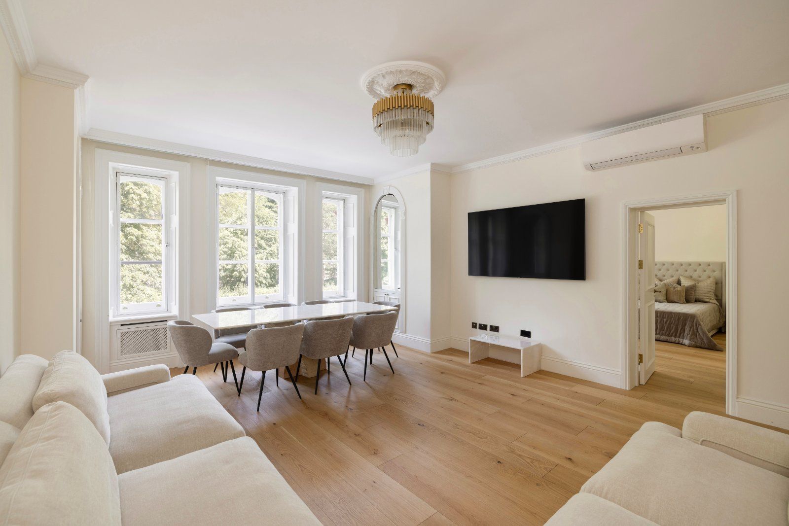Reception Room