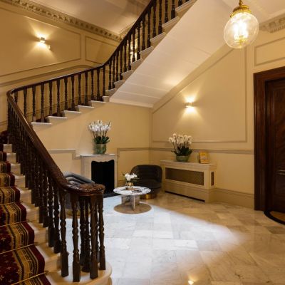 Communal Entrance