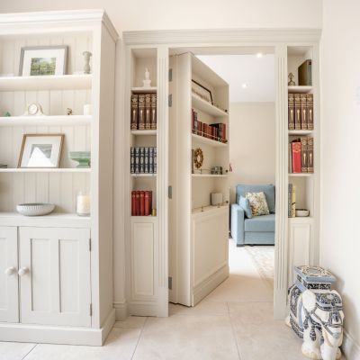 Into Family Room