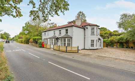 Winkfield House