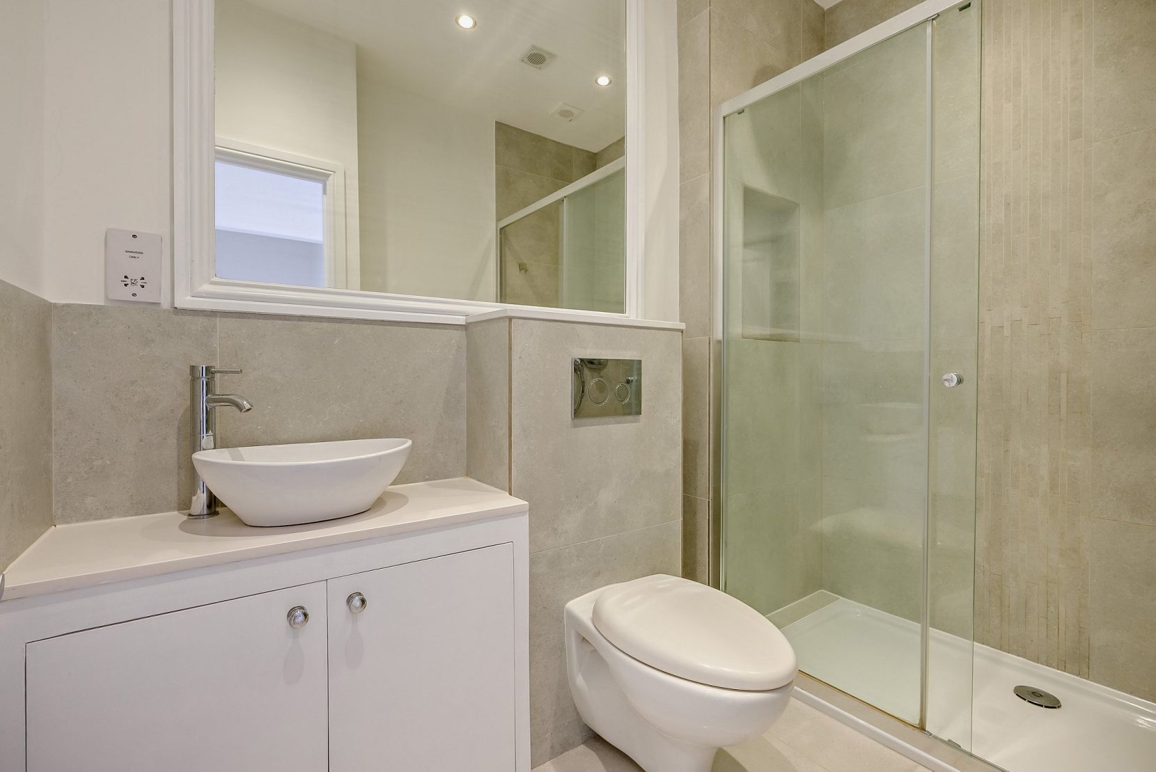 Family Shower Room