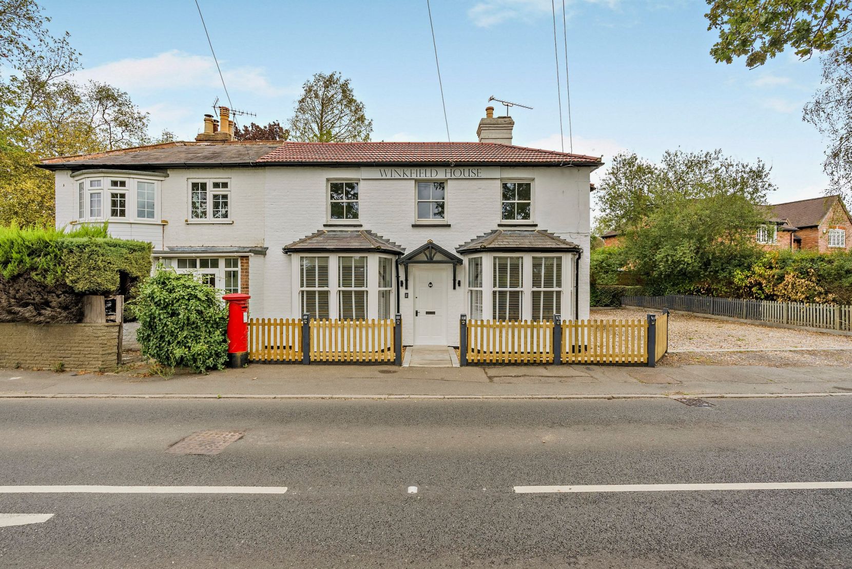 Winkfield House