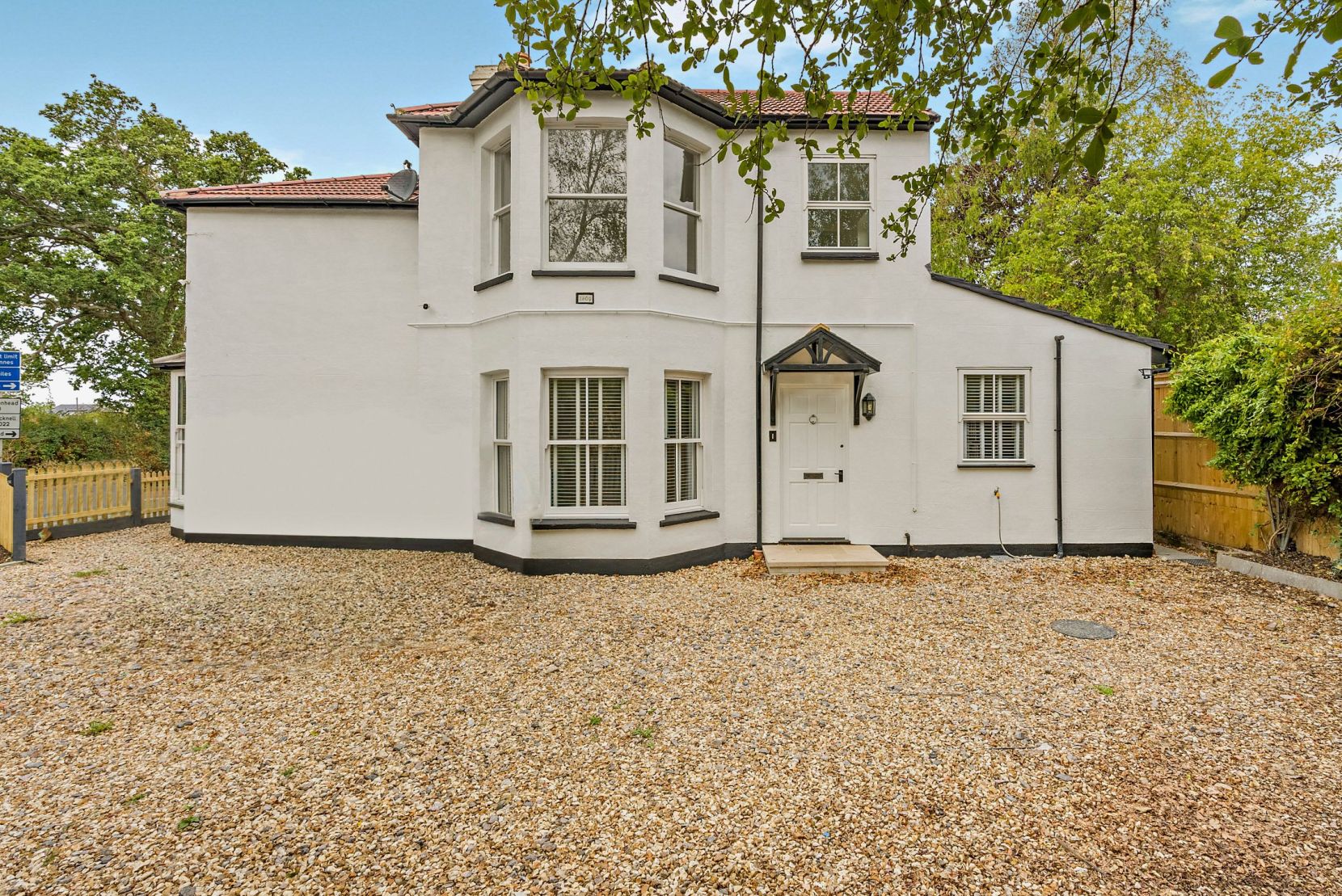 Winkfield House