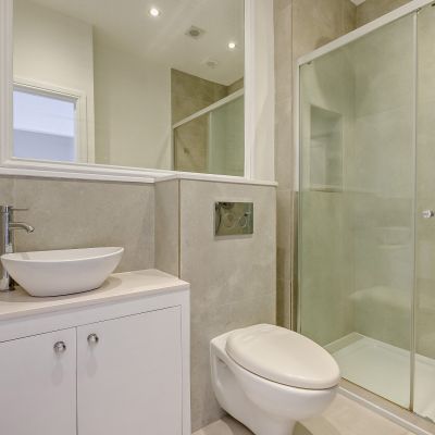 Family Shower Room