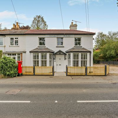 Winkfield House