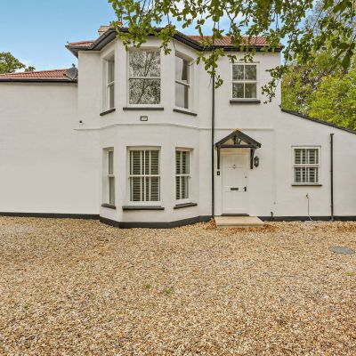Winkfield House