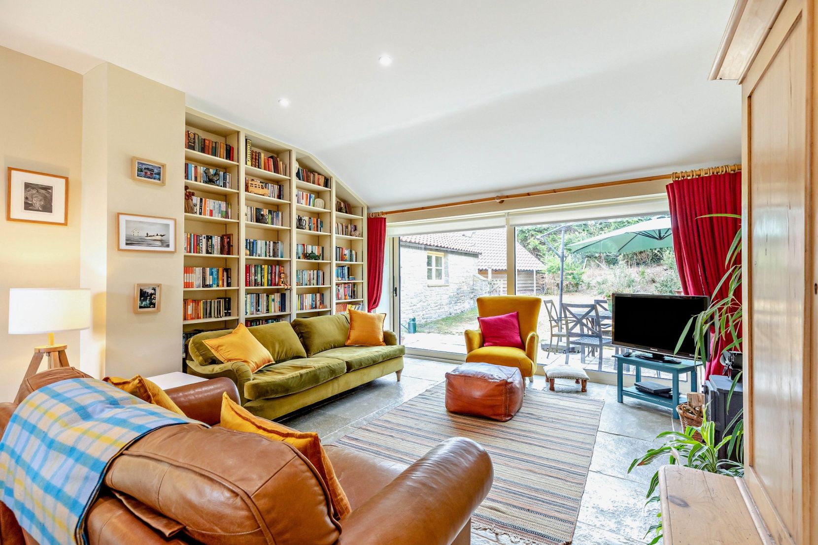 Sitting Area