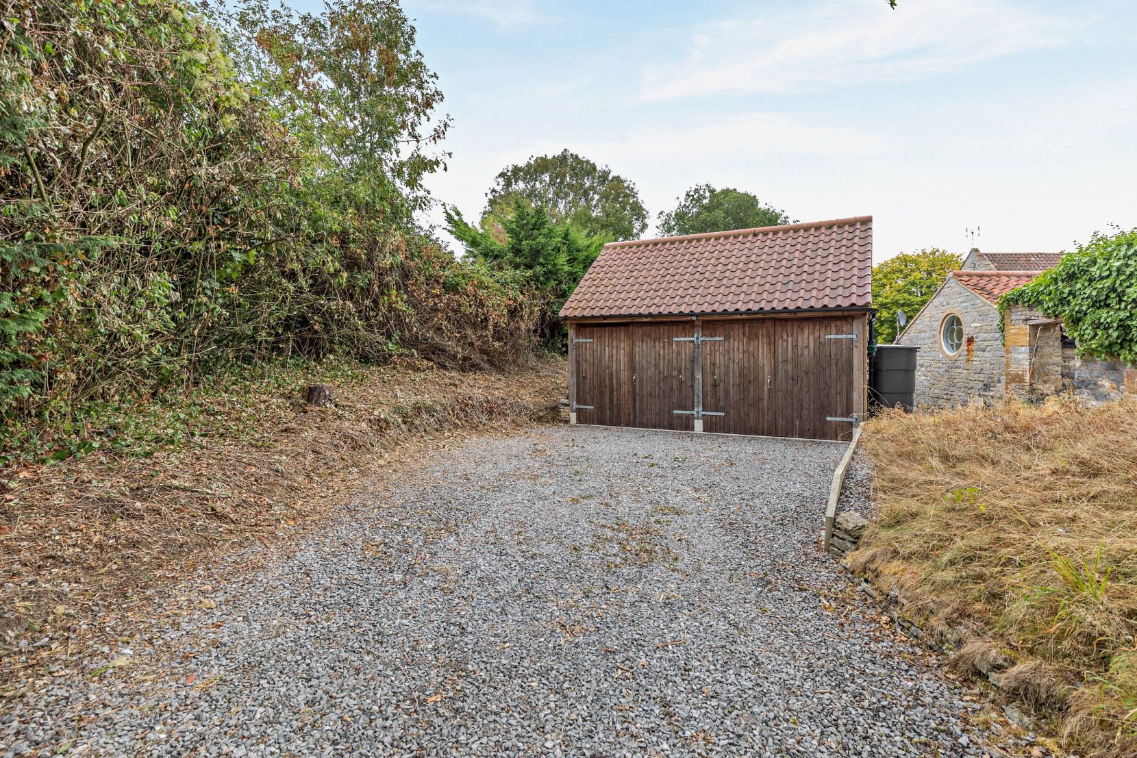 Garaging