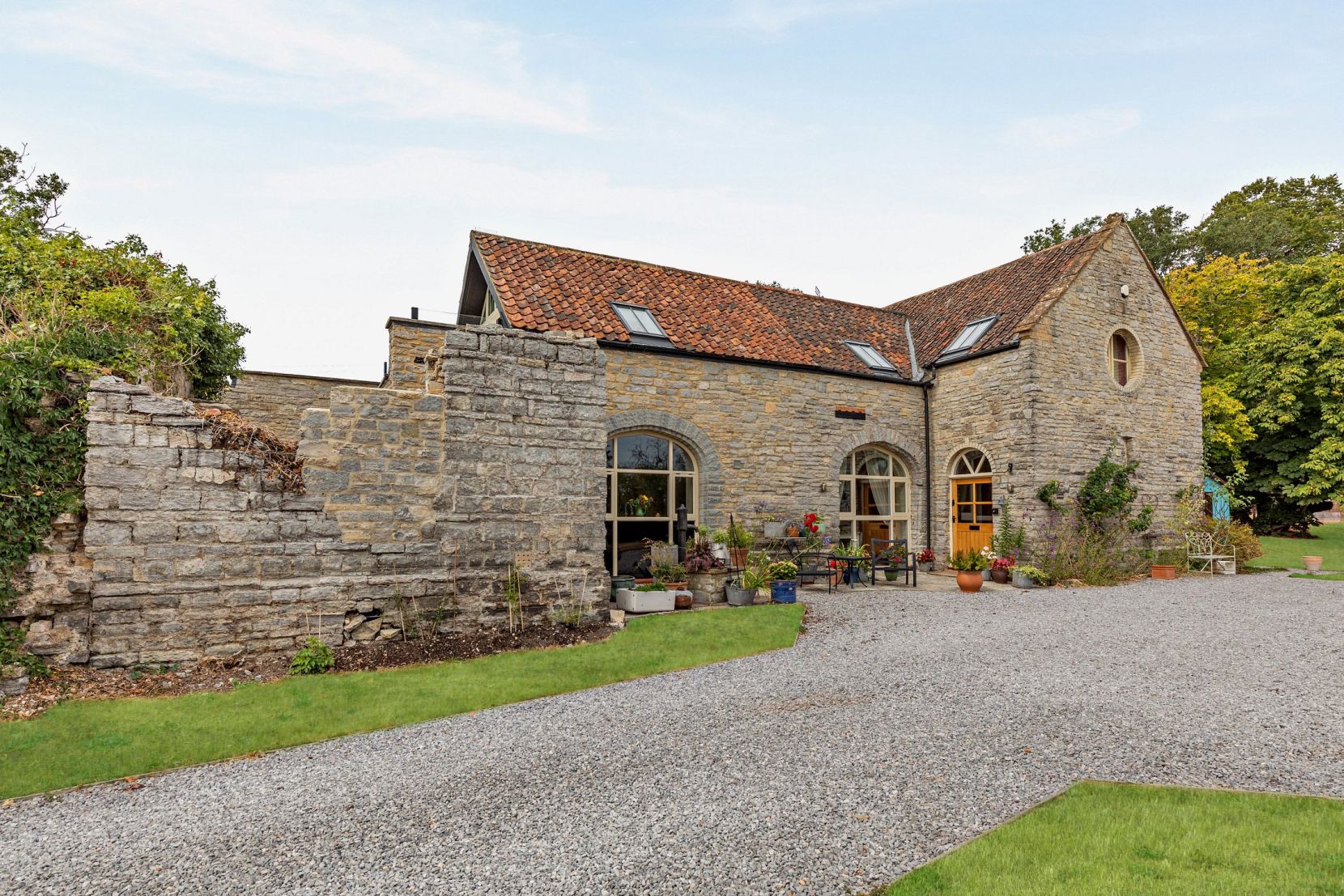 The Old Coach House