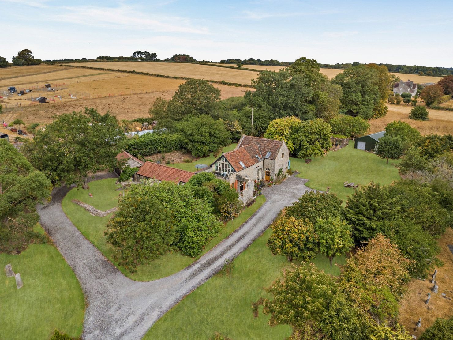The Old Coach House