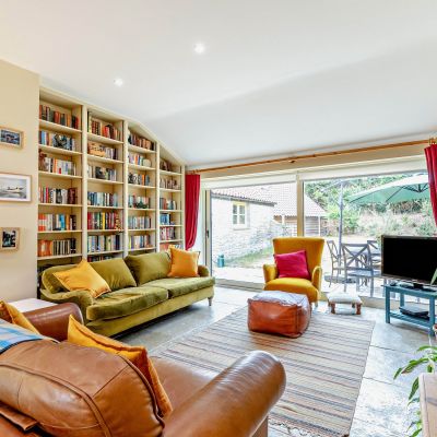 Sitting Area