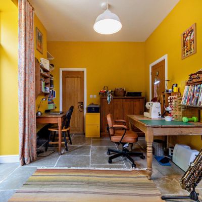 Bedroom/Reception