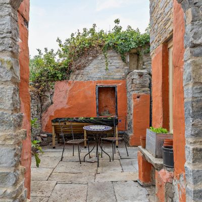 Courtyard