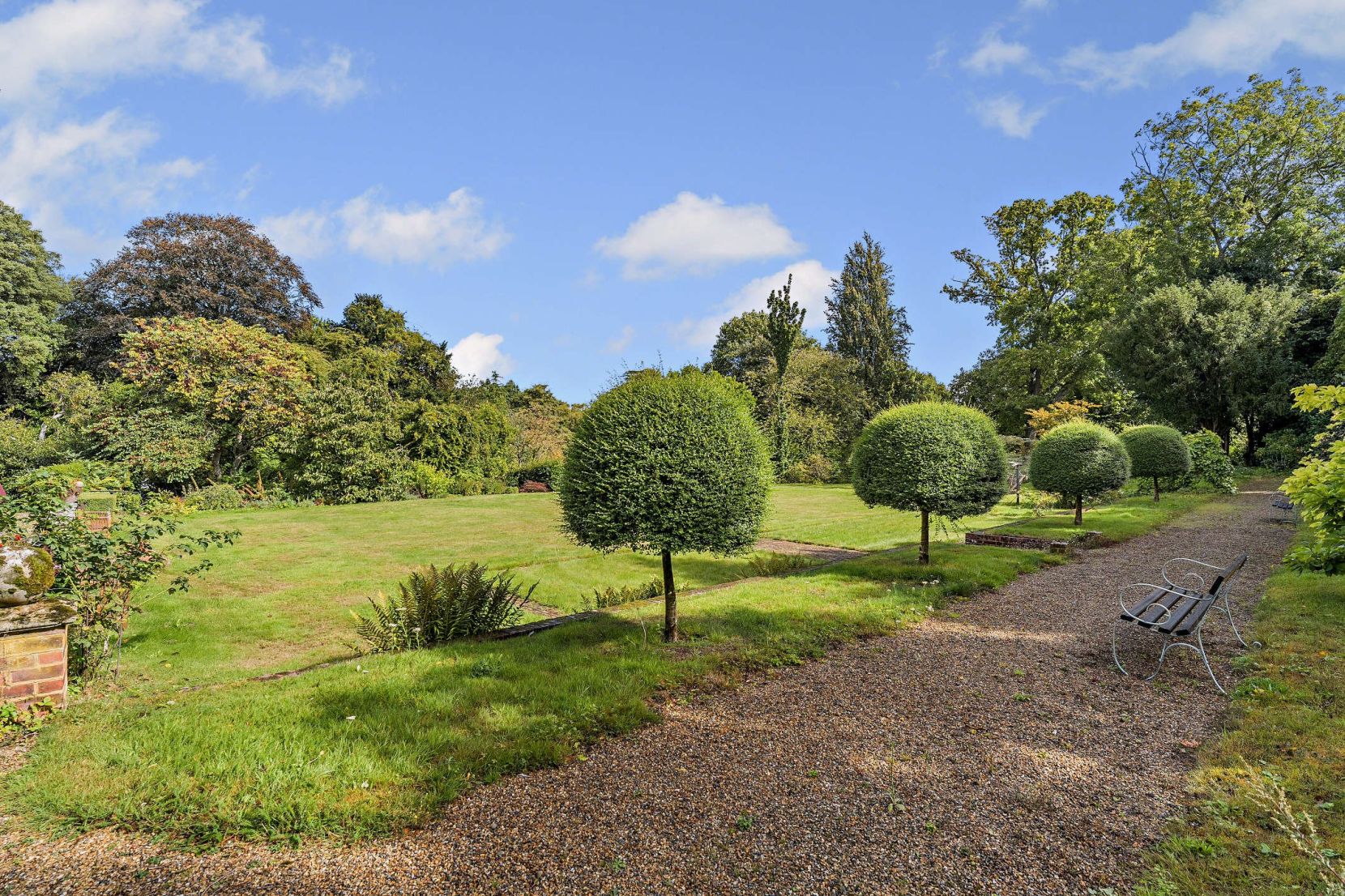 Gardens