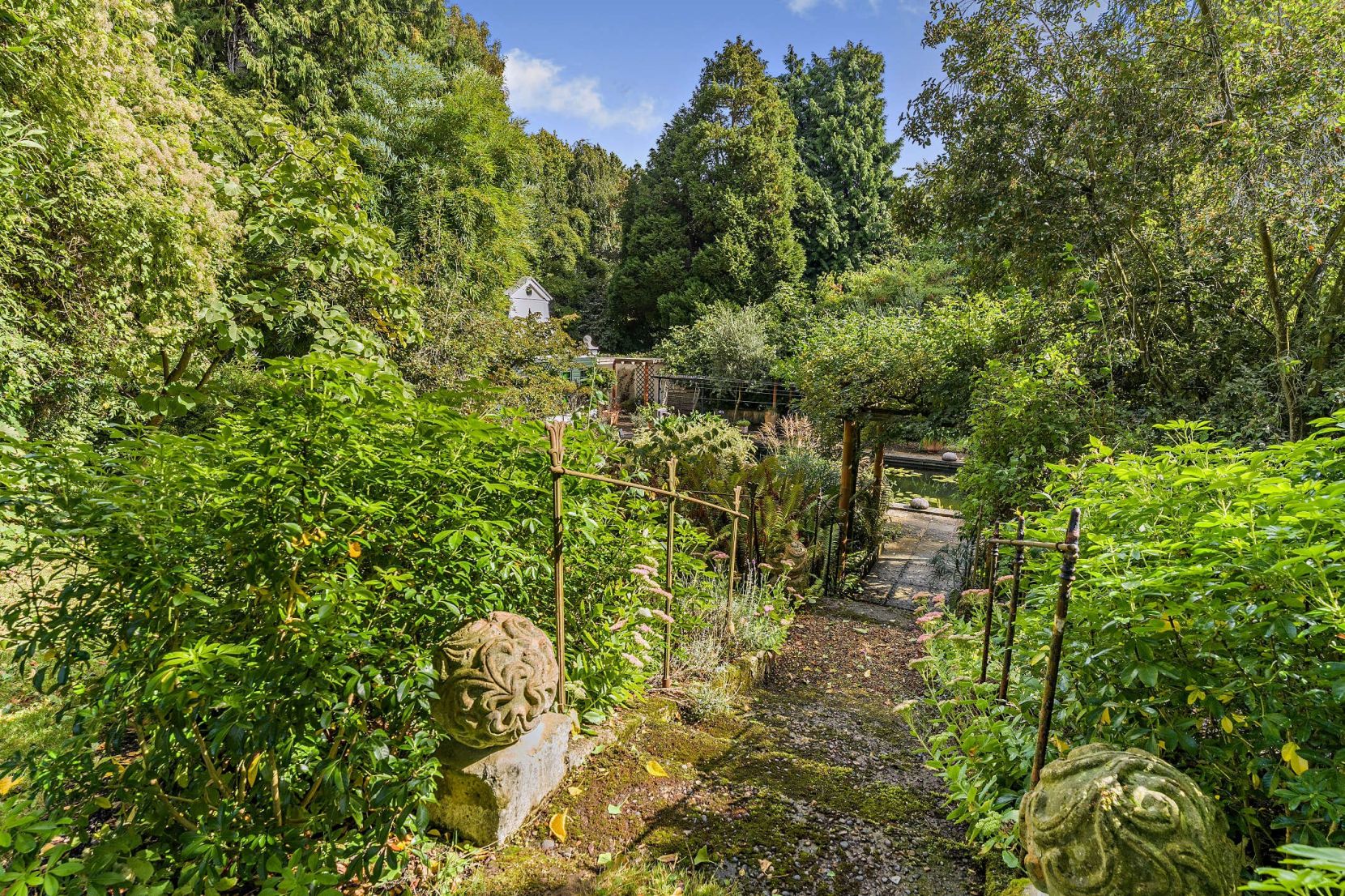Grounds