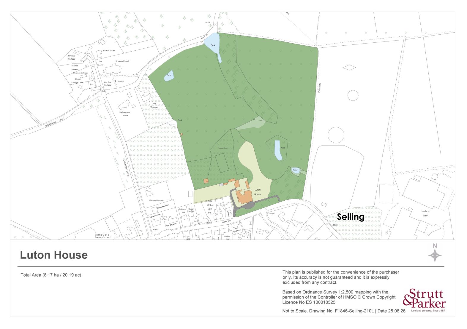 Site Plan