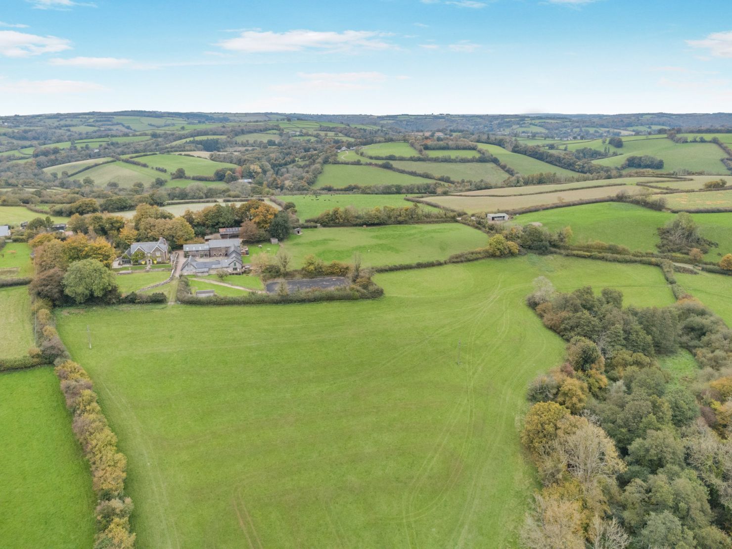 Aerial Shot