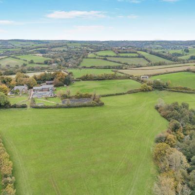 Aerial Shot