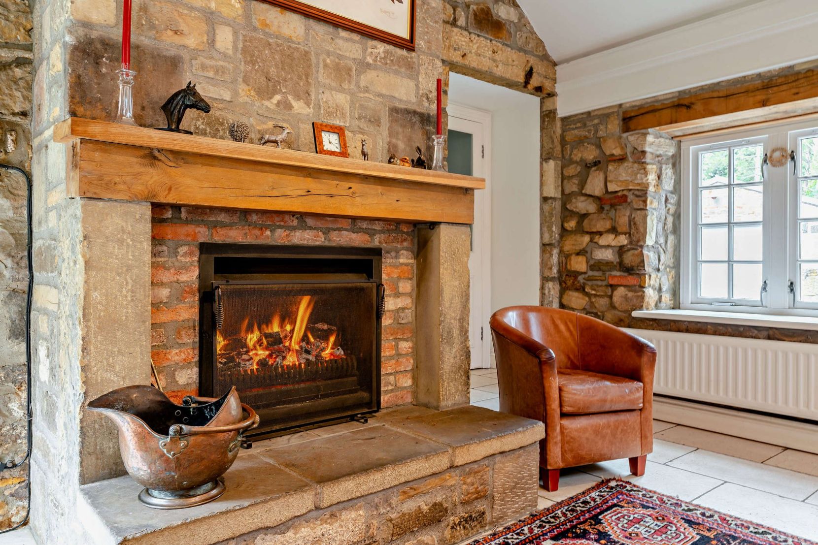 Cosy and Relaxing