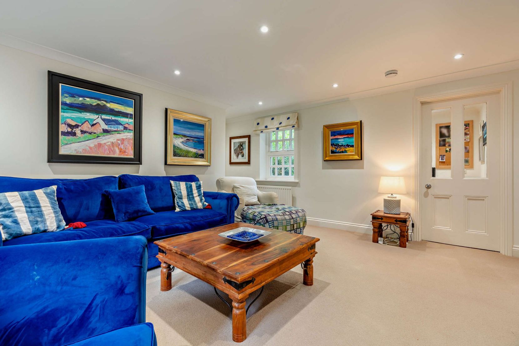 Tv Room