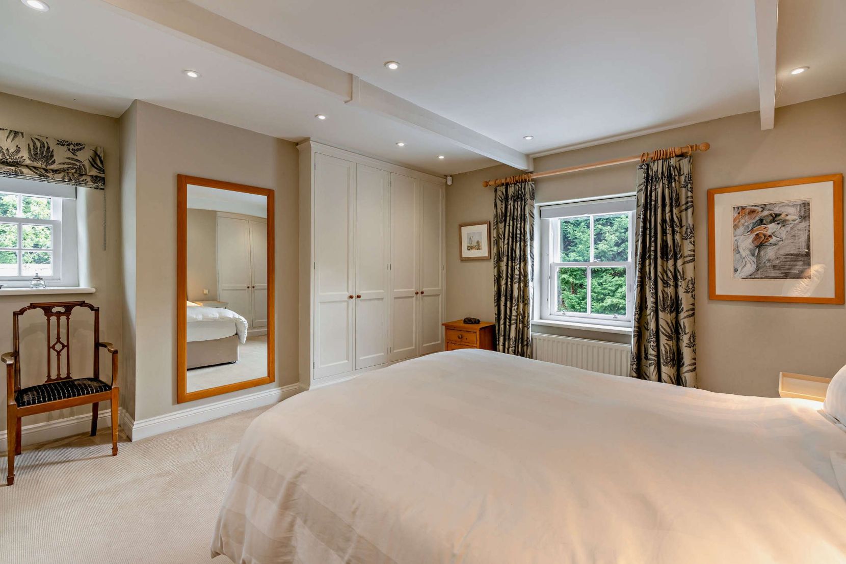 Principal Bedroom
