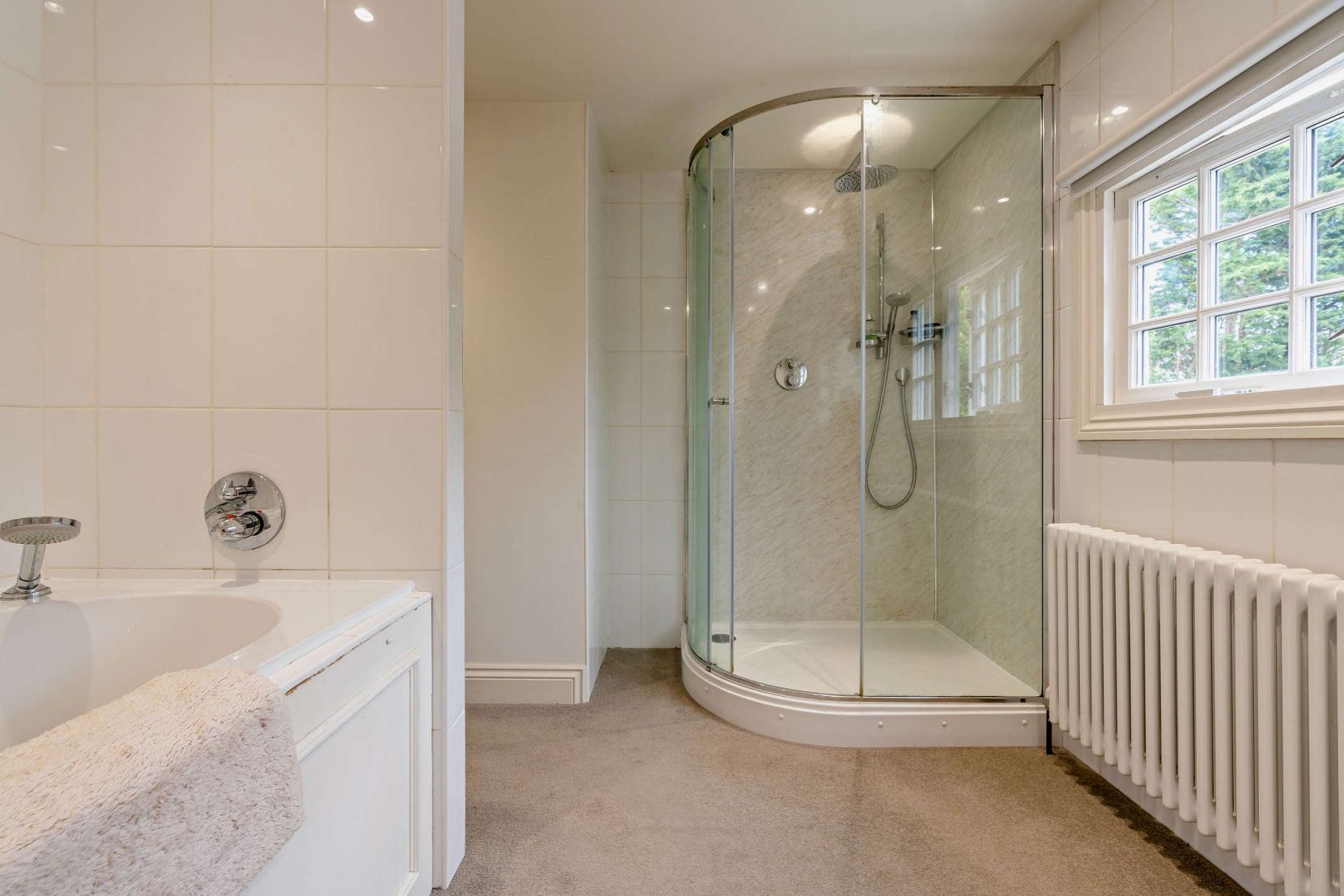 Ensuite Bathroom