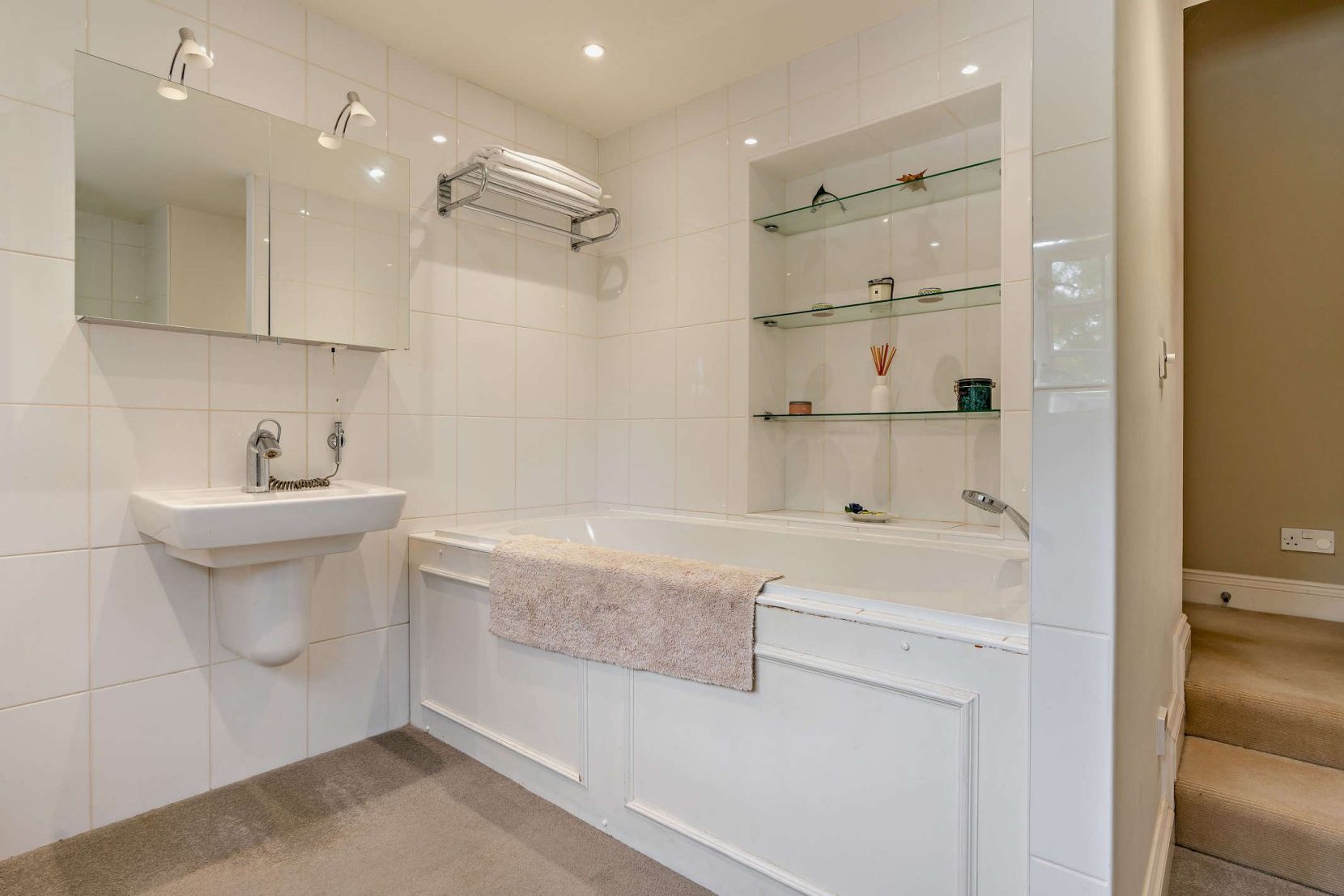 Ensuite Bathroom