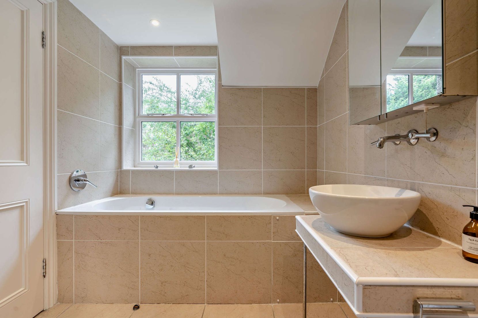 Ensuite Bathroom