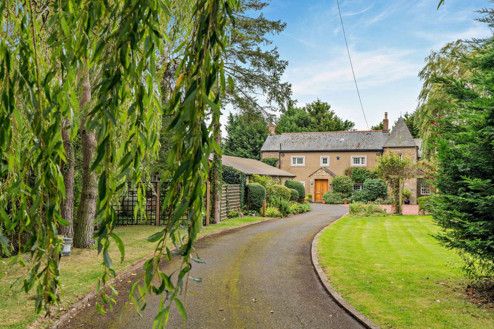 Private Driveway