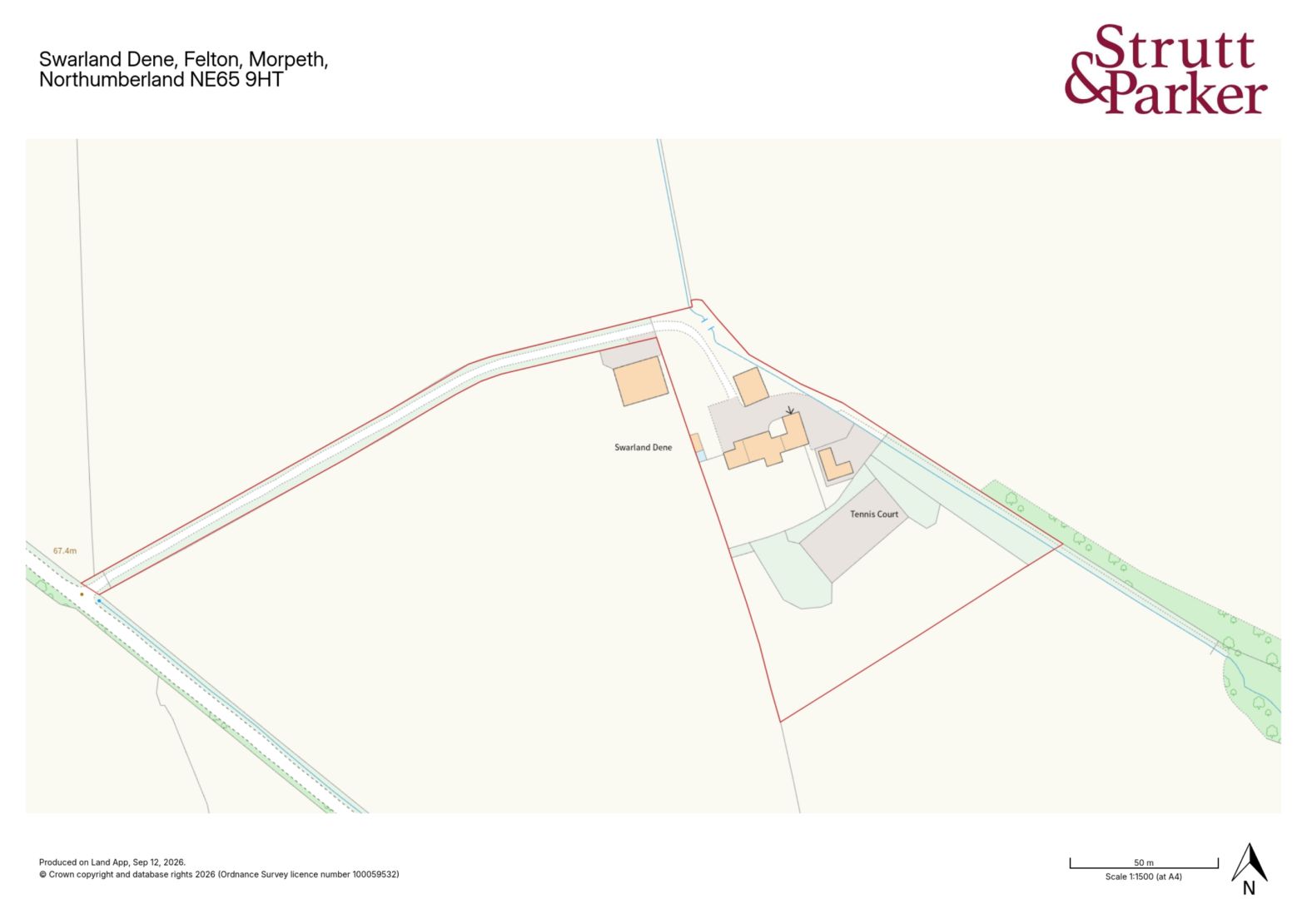 Boundary Plan