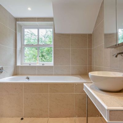 Ensuite Bathroom