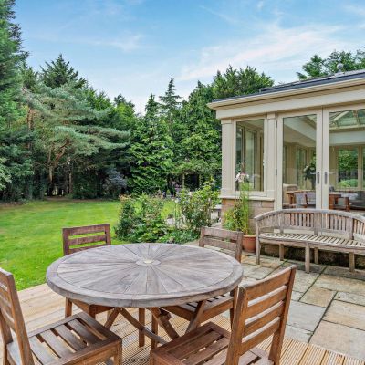 Sunny Terrace