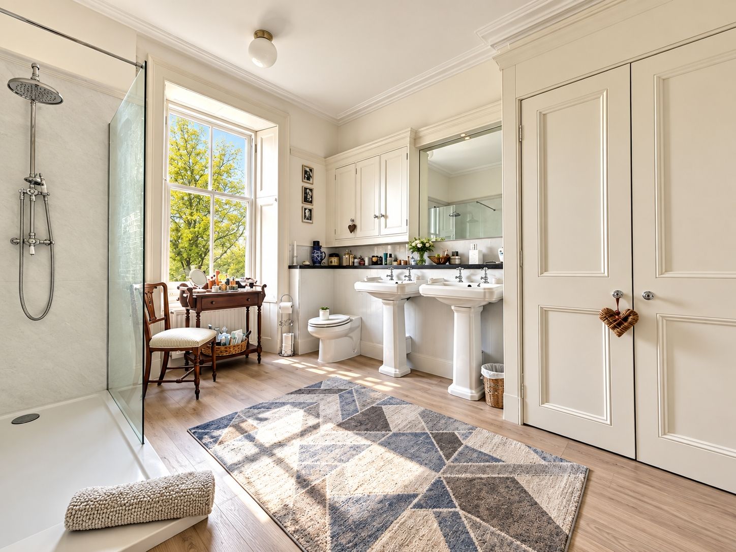 Shower Room