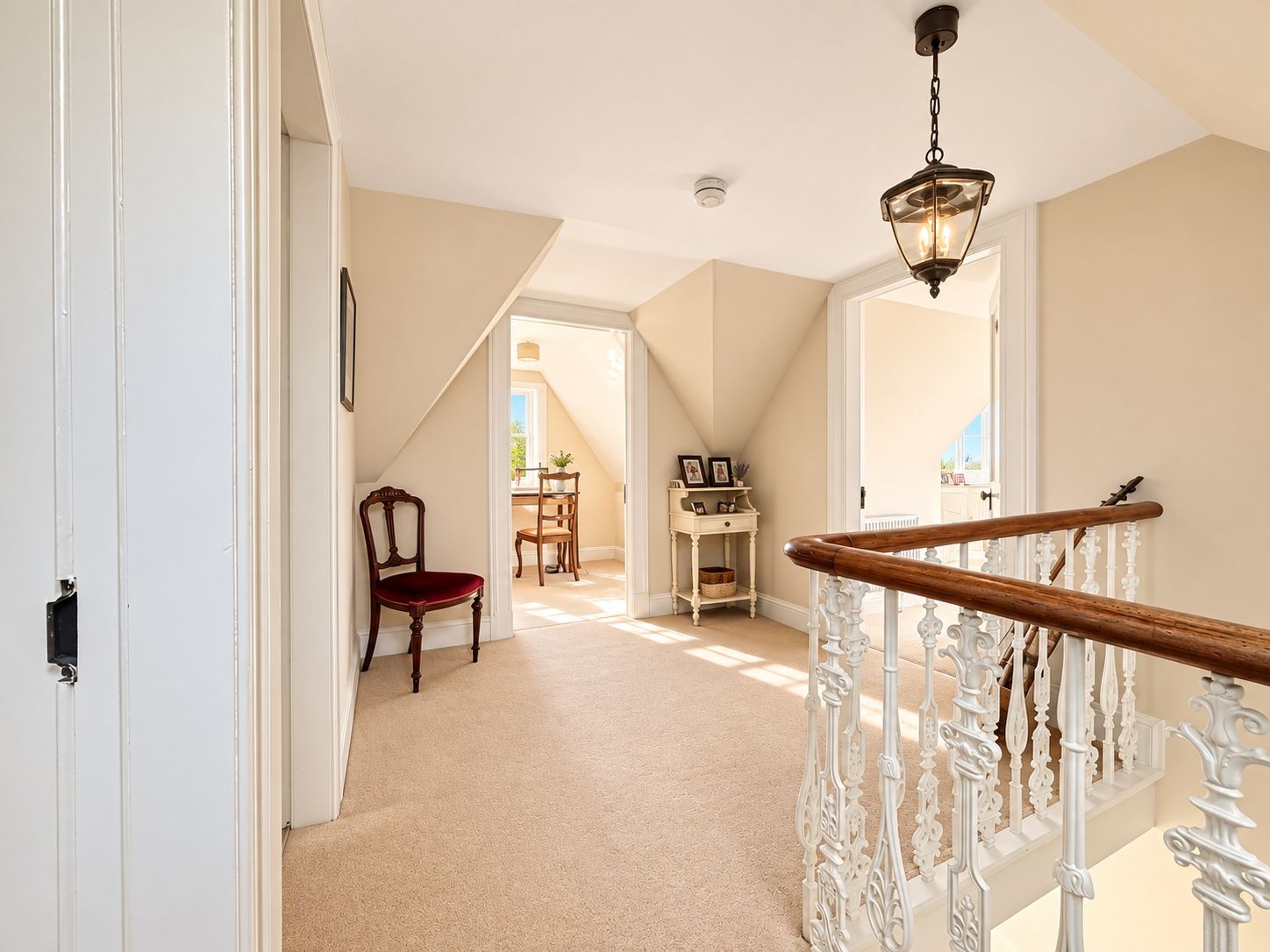 Second Floor Landing