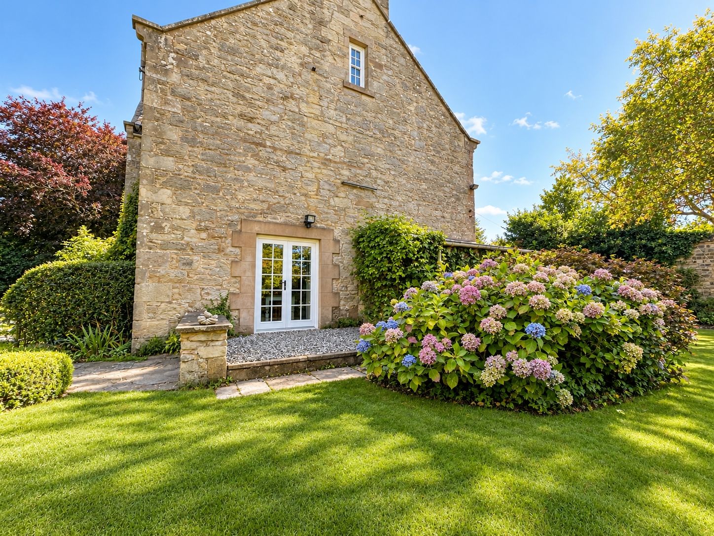 Side Of House