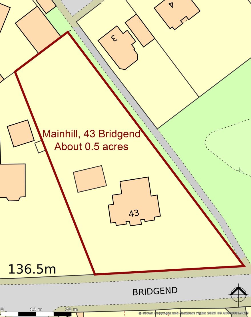 Mainhill Sale Plan