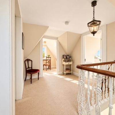 Second Floor Landing