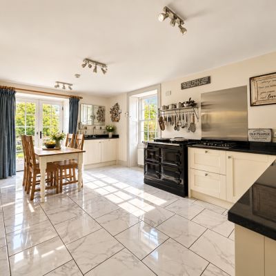 Kitchen Dining Room