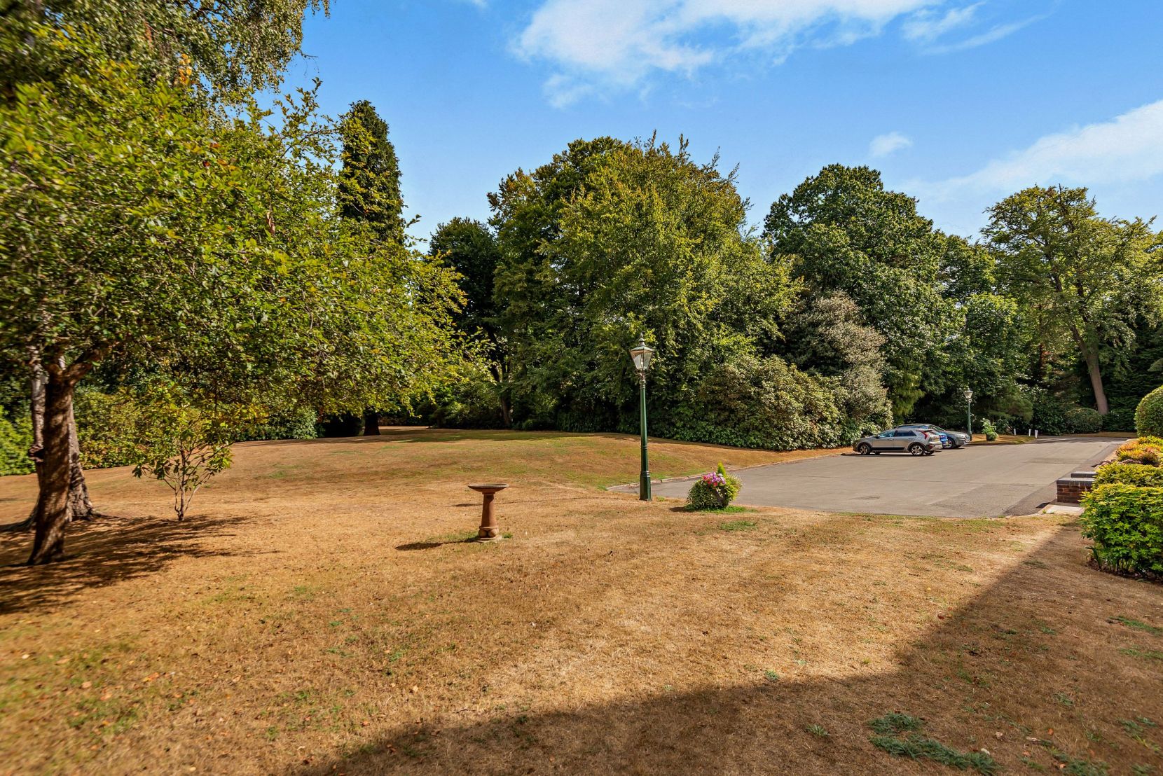 Communal Gardens