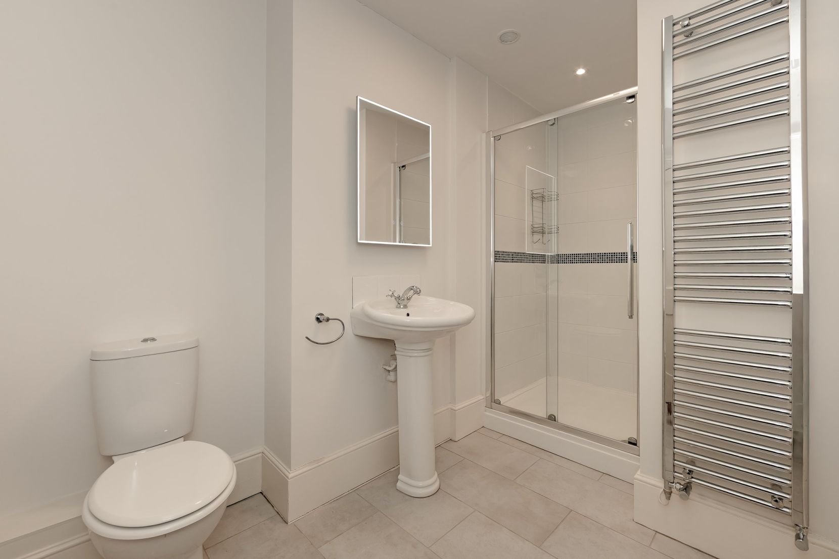 Family Shower Room