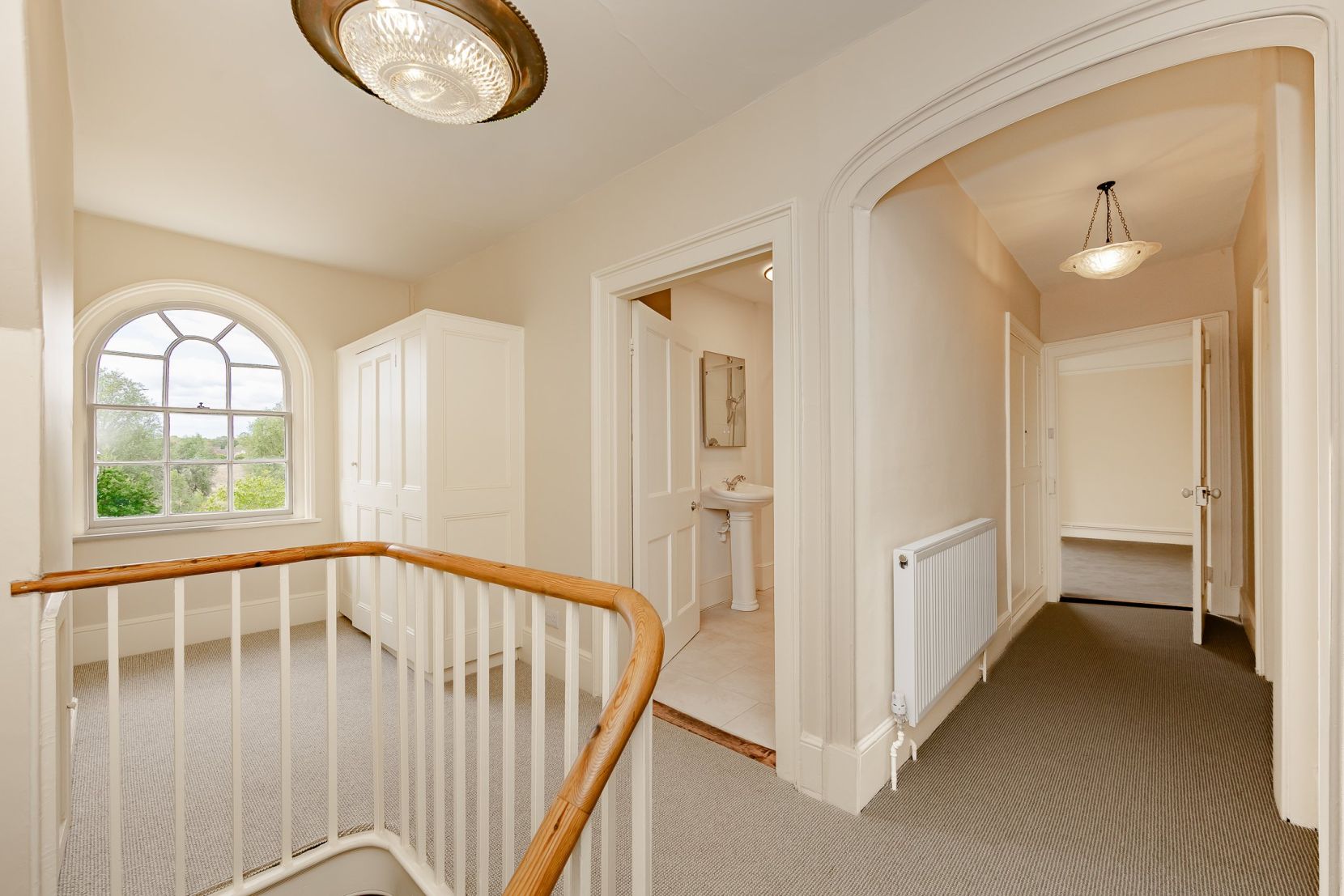 First Floor Landing