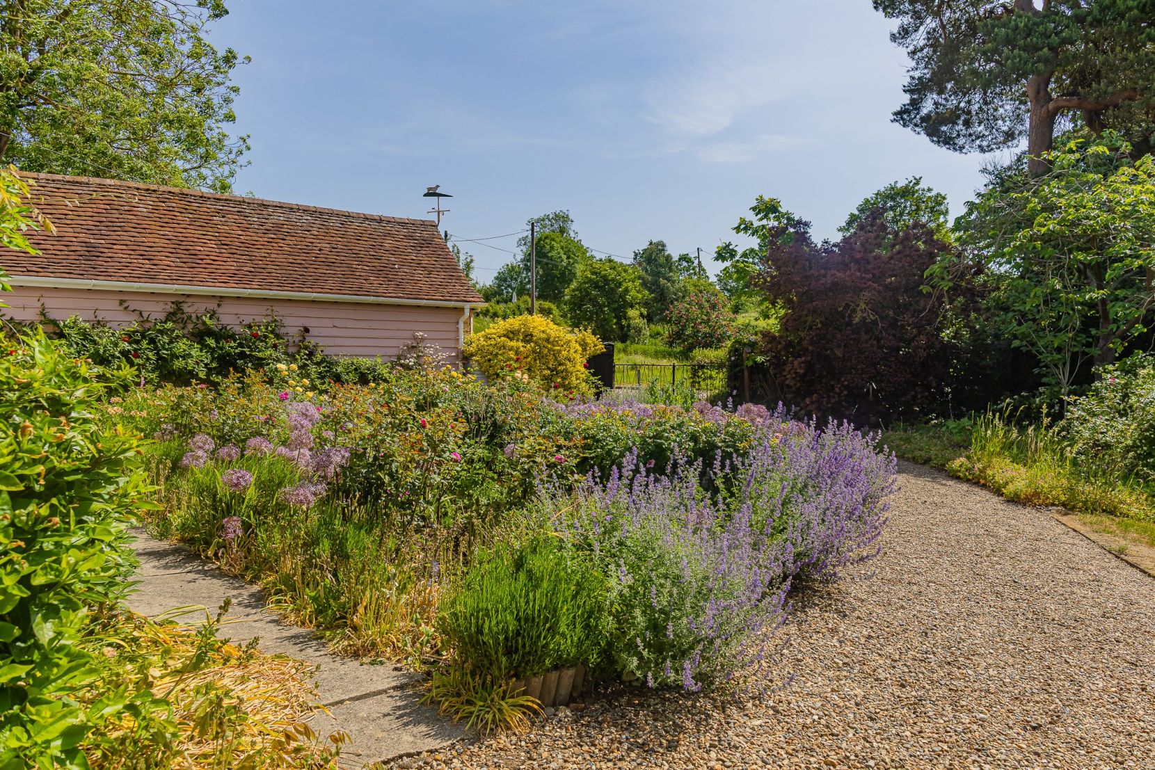 Garden A