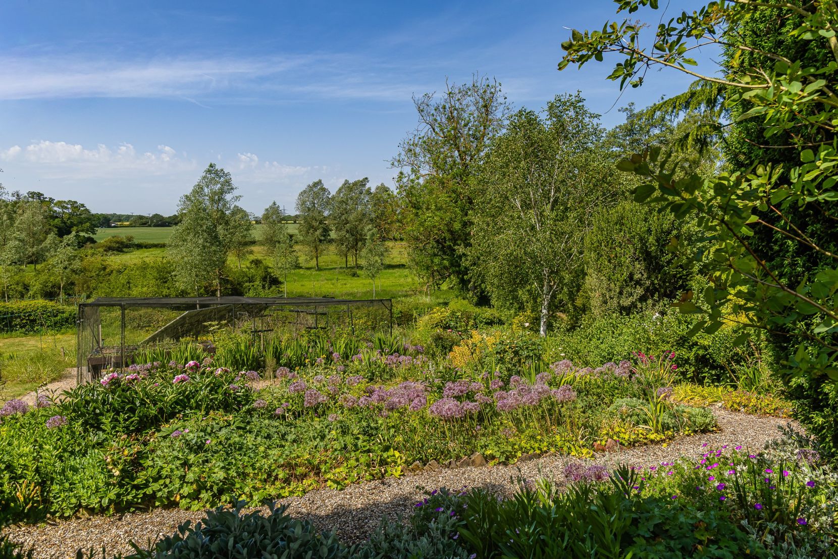 Garden B