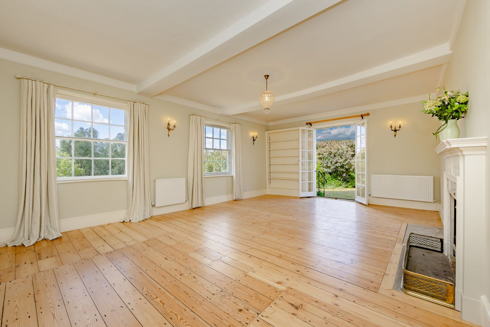 Sitting Room A