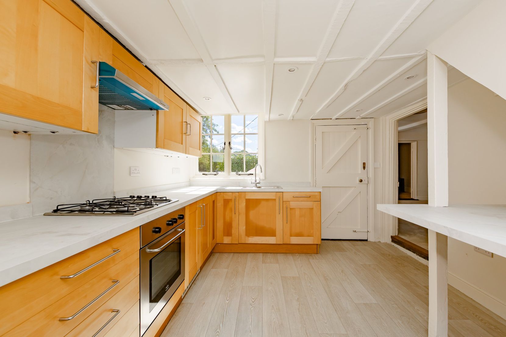 Annexe Kitchen